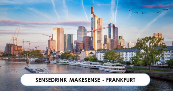 Summer SenseDrink in Frankfurt Summer SenseDrink in Frankfurt