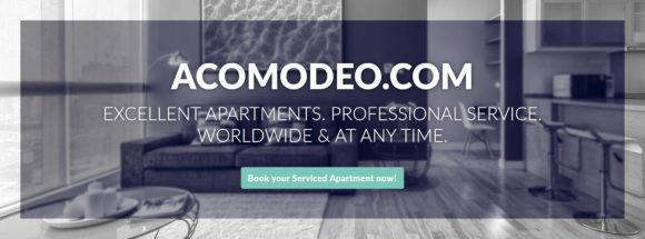 Acomodeo sucht einen Senior Key Account Manager in Frankfurt Acomodeo sucht einen Senior Key Account Manager in Frankfurt
