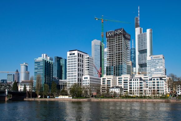 The Frankfurt International Talent Pool shaping the Frankfurt Mindset The Frankfurt International Talent Pool shaping the Frankfurt Mindset