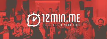 12min.me – Ignite Talks & Networking Vol. #3 / FFM @ TechQuartier