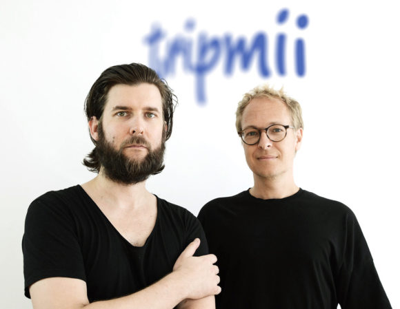 "Der Spaß an der Arbeit geht vor." – Die Tripmii-Gründer im Interview "Der Spaß an der Arbeit geht vor." – Die Tripmii-Gründer im Interview