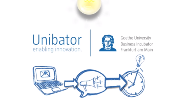 Die neuen Teams im Goethe Unibator Die neuen Teams im Goethe Unibator