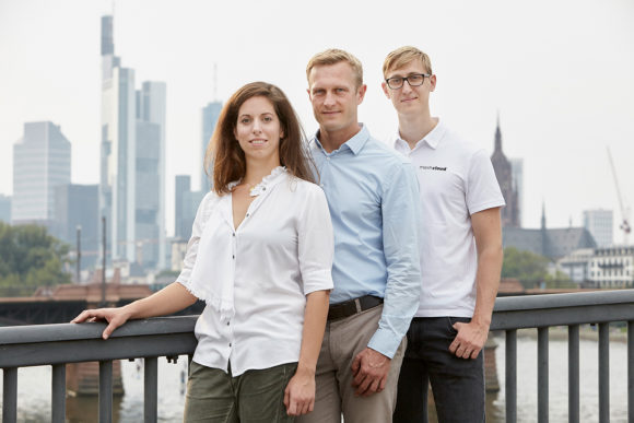 Meshcloud gewinnt bundesweiten Gründerwettbewerb