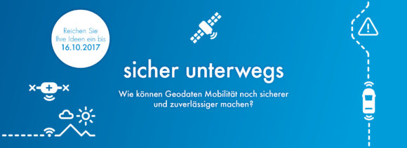 Ideenwettbewerb: Visionen für eine sichere Mobilität gesucht