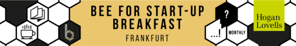 Neue Eventreihe: BEE for Start-Up Breakfast