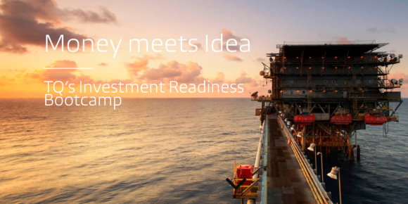 Dieses Wochenprogramm im TechQuartier macht Euch "Investment Ready"