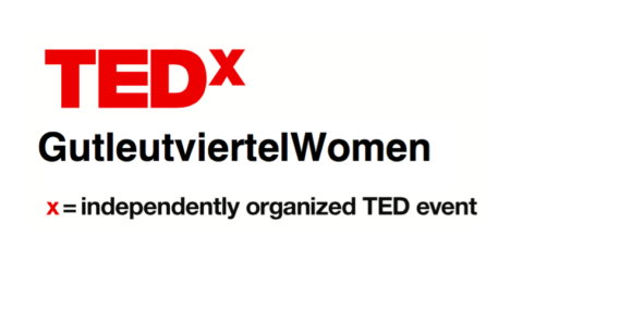 TEDxWomen kommt nach Frankfurt