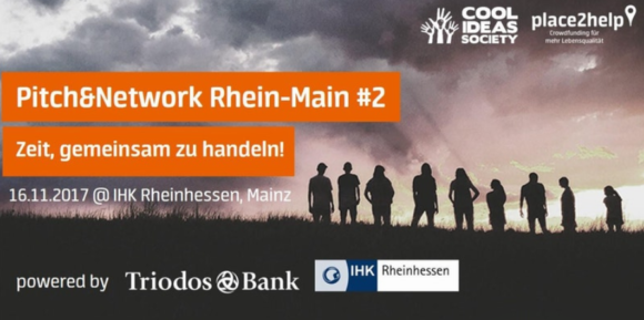 Pitch&Network Rhein-Main #2 featuring SKÄYL Pitch&Network Rhein-Main #2 featuring SKÄYL