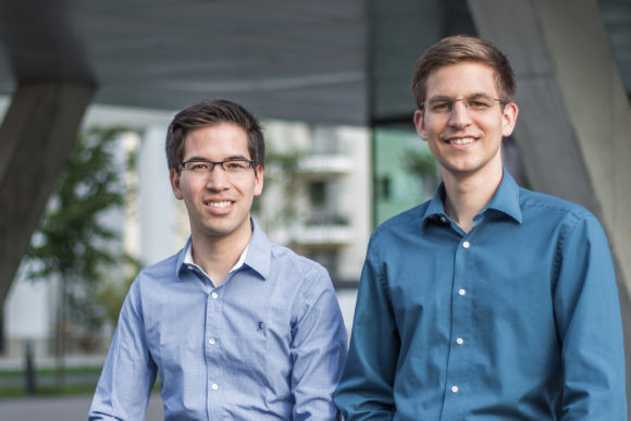 "Stellt nur die Besten ein und lernt Verkaufen!" – Michael Witzke und Konstantin Ristl von blink.it