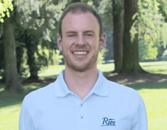 "Wir wollen die Art, Golf zu lernen, verändern" – Niko Osenberg von Rios Golf "Wir wollen die Art, Golf zu lernen, verändern" – Niko Osenberg von Rios Golf