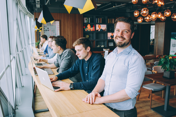 Frankfurter Robo-Advisor Ginmon kooperiert mit China Yunfu Internet