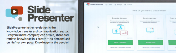 SlidePresenter is looking for a Marketing Business Development Manager (f/m)
