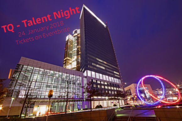 TQ Talent Night TQ Talent Night