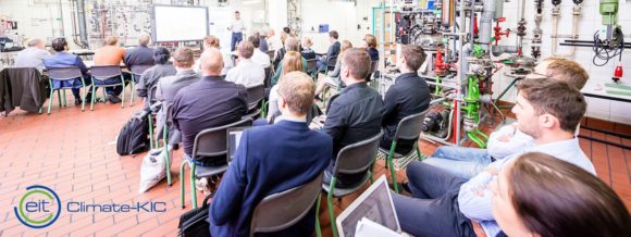 Climate-KIC Accelerator Germany 2018 Climate-KIC Accelerator Germany 2018