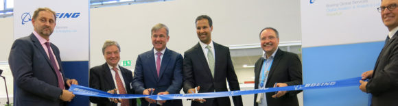 Boeing eröffnet “Digital Aviation & Analytics Lab Frankfurt” Boeing eröffnet “Digital Aviation & Analytics Lab Frankfurt”