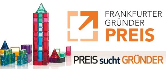 Frankfurter Gründerpreis 2018 – Bewerbungsphase bis zum 22. Februar Frankfurter Gründerpreis 2018 – Bewerbungsphase bis zum 22. Februar