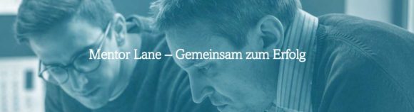 Mentor Lane sucht “Head of Mentoring-Programm (m/w)” in Frankfurt Mentor Lane sucht “Head of Mentoring-Programm (m/w)” in Frankfurt
