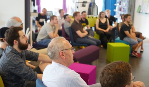 TechTalk in Wiesbaden – CTF{h0w_t0_st4rt_H4ck1ng} TechTalk in Wiesbaden – CTF{h0w_t0_st4rt_H4ck1ng}