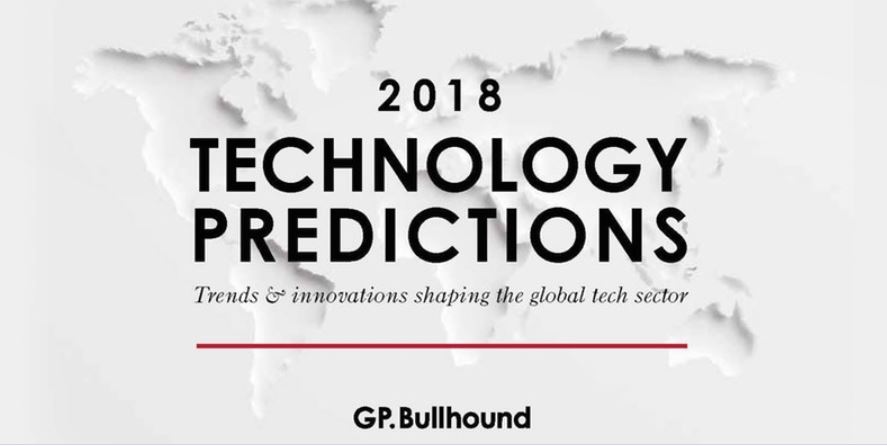 GP Bullhound Roundtable: Technology Predictions 2018