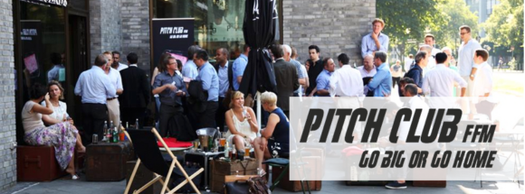 Reminder: Pitch Club FFM #14 Hessen Ideen – Startup Afterwork – today