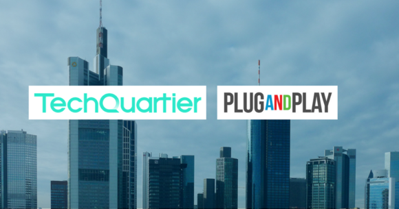 Plug and Play Announces Partnership with TechQuartier