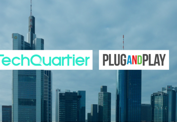 Plug and Play Announces Partnership with TechQuartier