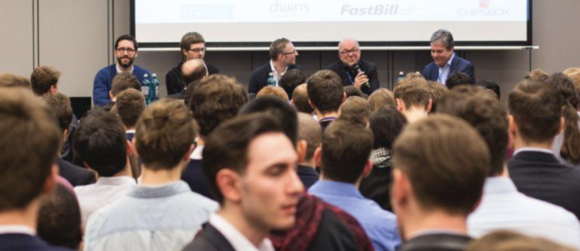 Next Week: FS Startup Night 2018 – Networking	& Recruiting fair