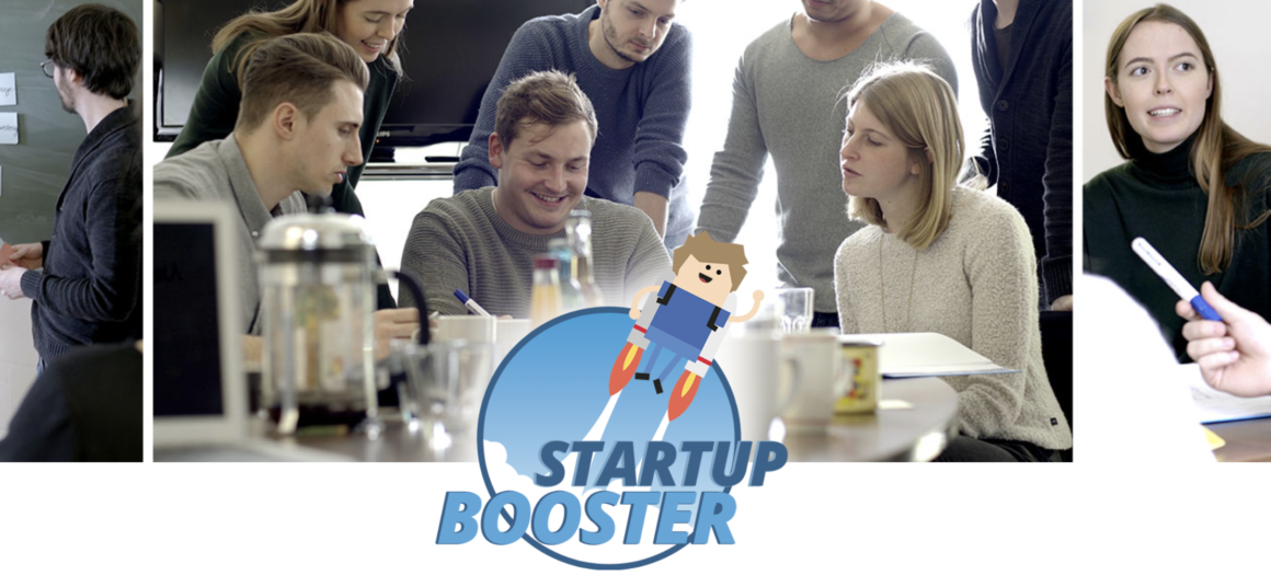 Startup Booster geht in die zweite Runde: neue Chance für die digitale Gründerszene