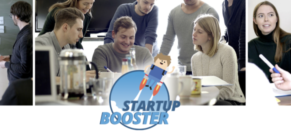 Startup Booster geht in die zweite Runde: neue Chance für die digitale Gründerszene Startup Booster geht in die zweite Runde: neue Chance für die digitale Gründerszene