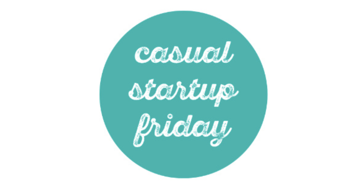 The 2nd Startup Friday