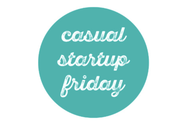 The 2nd Startup Friday