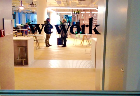 Open Office Friday: WeWork Goetheplatz