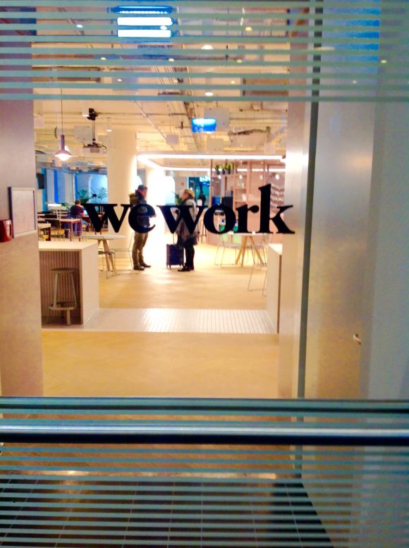 Open Office Friday: WeWork Goetheplatz Open Office Friday: WeWork Goetheplatz