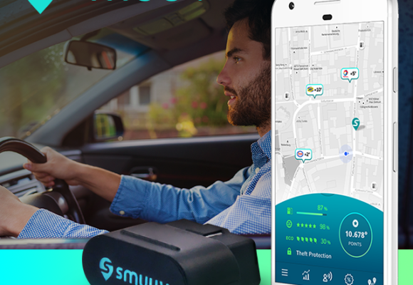 smuuv launches an Indiegogo crowd-funding campaign targeting young drivers