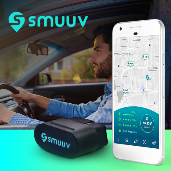 smuuv launches an Indiegogo crowd-funding campaign targeting young drivers smuuv launches an Indiegogo crowd-funding campaign targeting young drivers