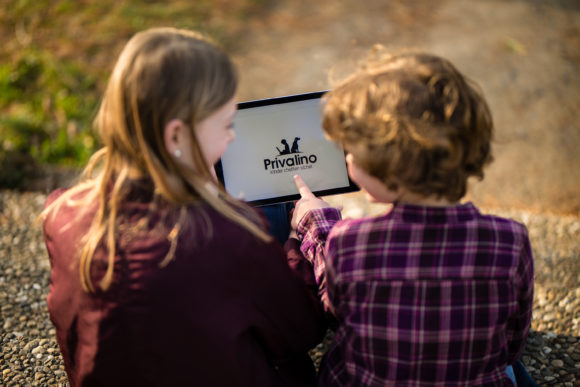Privalino – sicherer Instant Messenger für Kinder Privalino – sicherer Instant Messenger für Kinder