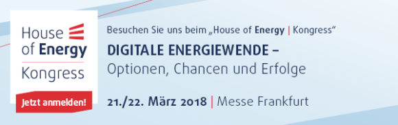 Start-up Nachmittag im Rahmen des House of Energy Kongresses Start-up Nachmittag im Rahmen des House of Energy Kongresses