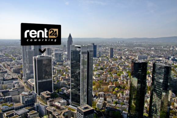 Rent24 now in Frankfurt Rent24 now in Frankfurt