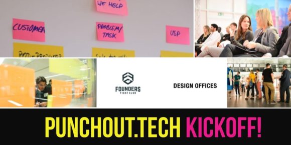 PunchOut.Tech: Idea to MVP! Frankfurt Edition 2018 PunchOut.Tech: Idea to MVP! Frankfurt Edition 2018