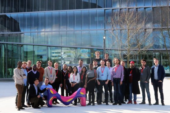 Merck Accelerator: Zehn neue Startups ziehen nach Darmstadt Merck Accelerator: Zehn neue Startups ziehen nach Darmstadt