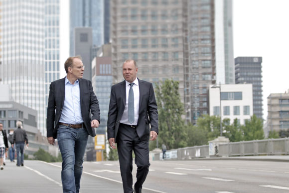 Frankfurter FinTech Giroxx schließt hohe sechsstellige Finanzierungsrunde ab Frankfurter FinTech Giroxx schließt hohe sechsstellige Finanzierungsrunde ab