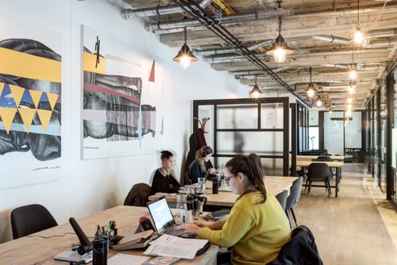 Neues Jahr, neue Stadt: Mindspace kommt nach Frankfurt Neues Jahr, neue Stadt: Mindspace kommt nach Frankfurt