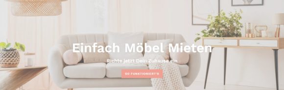 ROOMOVO aus Wetzlar startet Möbelvermietung für Zuhause