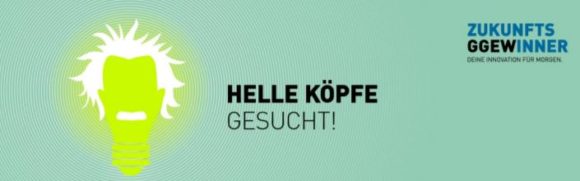 ZukunftsGGEWinner – Innovationswettbewerb der GGEW AG
