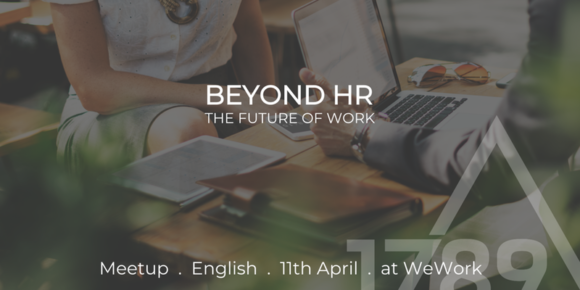 BEYOND HR – “NEW Leadership” feat. Nursen Ressel BEYOND HR – “NEW Leadership” feat. Nursen Ressel