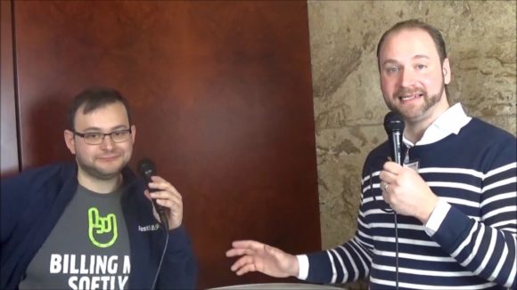 Interview with Mario Hachemer  – CTO at Frankfurt based FastBill