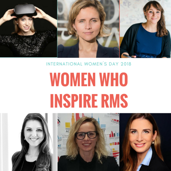 Women Who Inspire RMS Women Who Inspire RMS