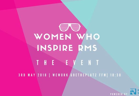 Women Who Inspire Rhein-Main-Startups – The Event Women Who Inspire Rhein-Main-Startups – The Event