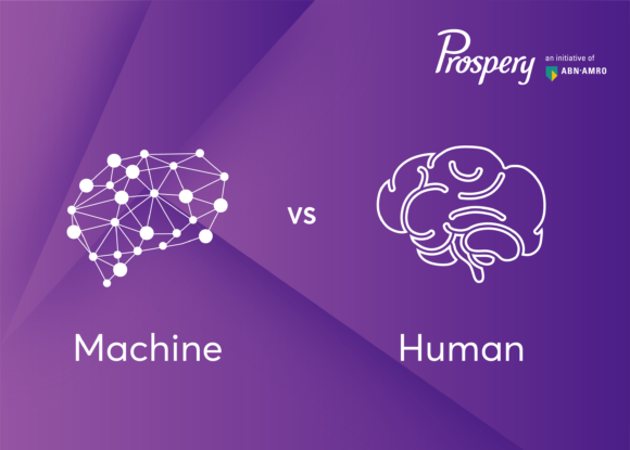 “Human vs Machine. Who will manage your wealth in 2025”