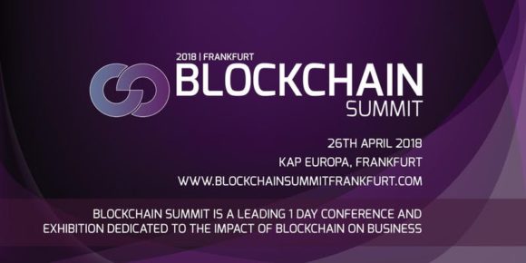 Blockchain Summit – this week – don´t miss it Blockchain Summit – this week – don´t miss it